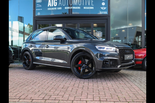 Audi Q5 55 TFSI e quattro Competition | S-Line | Luchtvering | Leder | Pano