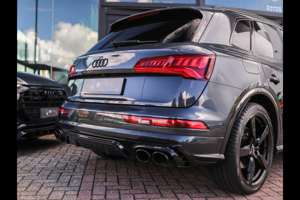 Audi Q5 55 TFSI e quattro Competition | S-Line | Luchtvering | Leder | Pano