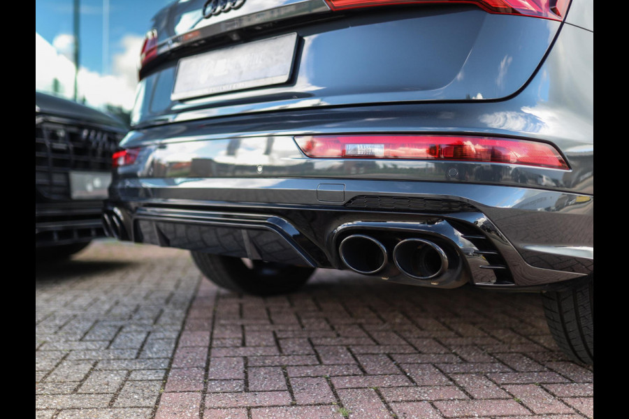 Audi Q5 55 TFSI e quattro Competition | S-Line | Luchtvering | Leder | Pano
