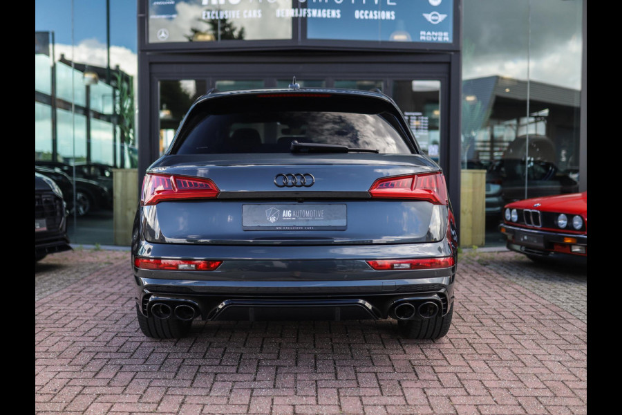 Audi Q5 55 TFSI e quattro Competition | S-Line | Luchtvering | Leder | Pano