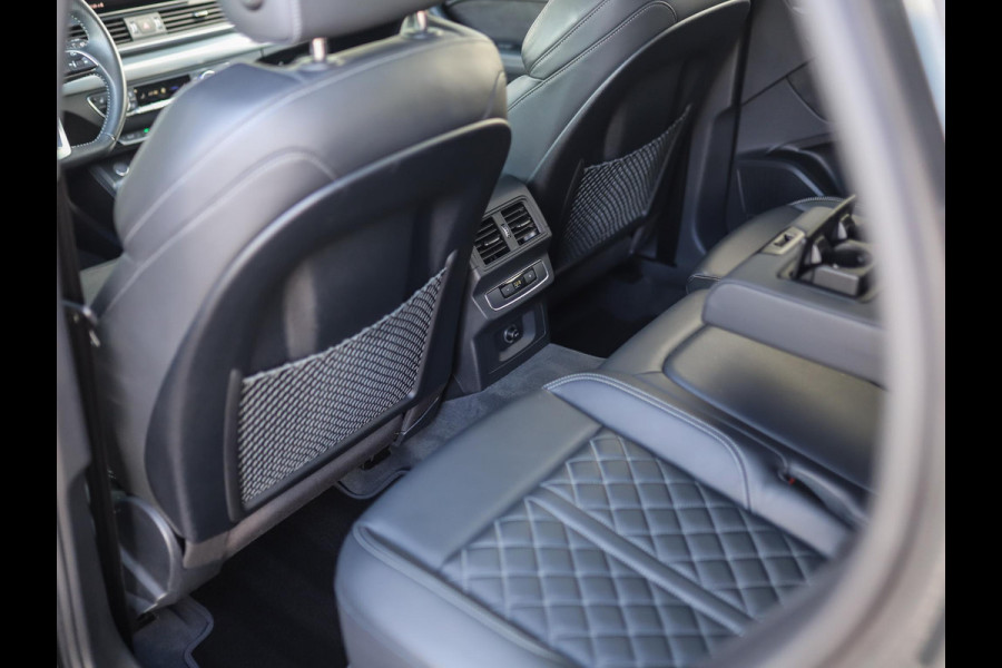 Audi Q5 55 TFSI e quattro Competition | S-Line | Luchtvering | Leder | Pano
