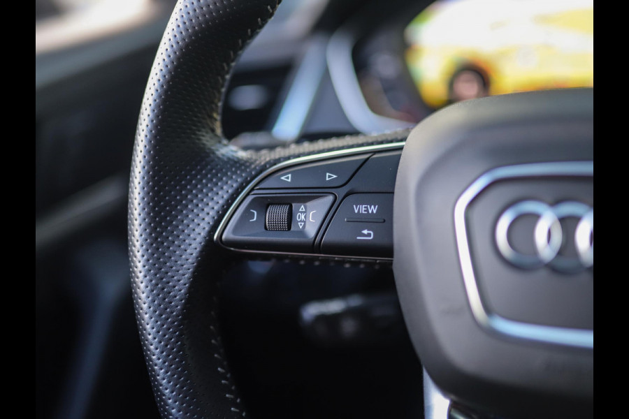 Audi Q5 55 TFSI e quattro Competition | S-Line | Luchtvering | Leder | Pano