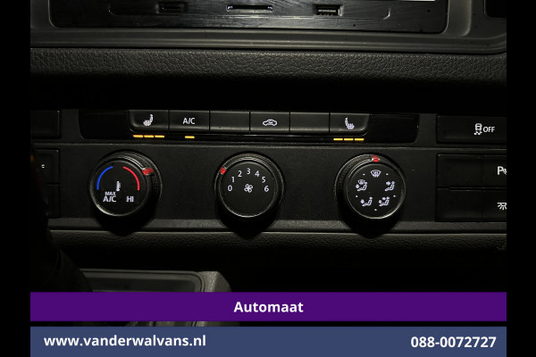 Volkswagen Crafter 2.0 TDI 177pk Automaat L3H3 L2H2 Euro6 Airco | Stoelverwarming | Parkeersensoren Bijrijdersbank, 3000kg trekvermogen