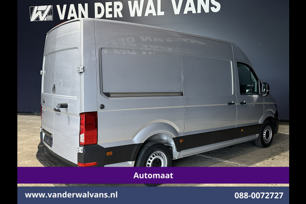 Volkswagen Crafter 2.0 TDI 177pk Automaat L3H3 L2H2 Euro6 Airco | Stoelverwarming | Parkeersensoren Bijrijdersbank, 3000kg trekvermogen
