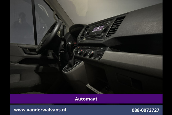 Volkswagen Crafter 2.0 TDI 177pk Automaat L3H3 L2H2 Euro6 Airco | Stoelverwarming | Parkeersensoren Bijrijdersbank, 3000kg trekvermogen