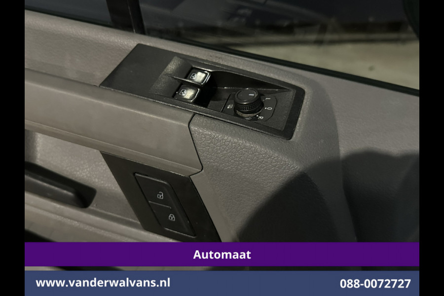 Volkswagen Crafter 2.0 TDI 177pk Automaat L3H3 L2H2 Euro6 Airco | Stoelverwarming | Parkeersensoren Bijrijdersbank, 3000kg trekvermogen