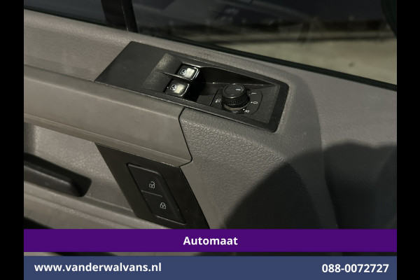 Volkswagen Crafter 2.0 TDI 177pk Automaat L3H3 L2H2 Euro6 Airco | Stoelverwarming | Parkeersensoren Bijrijdersbank, 3000kg trekvermogen