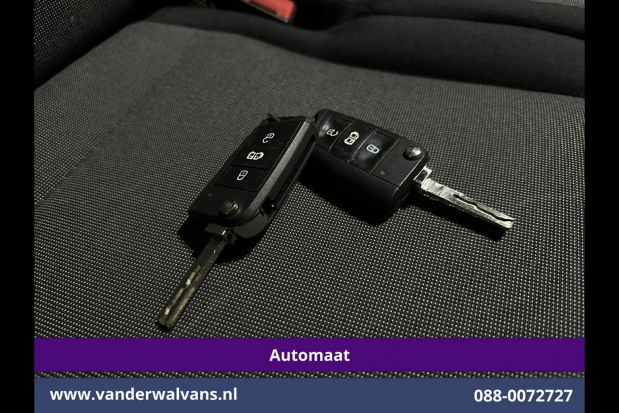 Volkswagen Crafter 2.0 TDI 177pk Automaat L3H3 L2H2 Euro6 Airco | Stoelverwarming | Parkeersensoren Bijrijdersbank, 3000kg trekvermogen