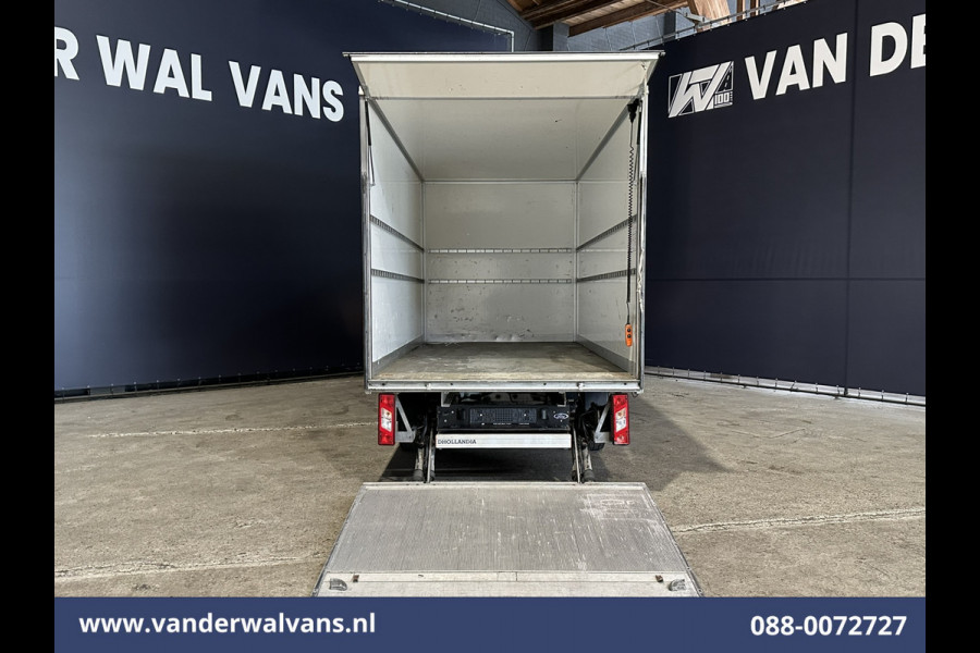 Ford Transit 2.0 TDCI 160pk Bakwagen Laadklep Euro6 Airco | Cruisecontrol | Verwamde voorruit Bijrijdersbank