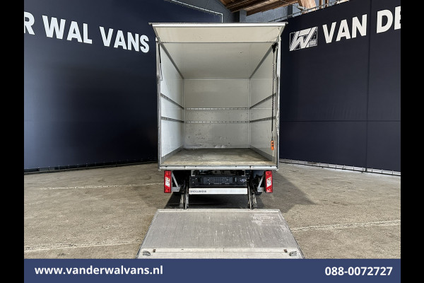 Ford Transit 2.0 TDCI 160pk Bakwagen Laadklep Euro6 Airco | Cruisecontrol | Verwamde voorruit Bijrijdersbank