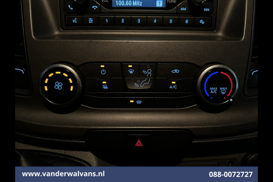 Ford Transit 2.0 TDCI 160pk Bakwagen Laadklep Euro6 Airco | Cruisecontrol | Verwamde voorruit Bijrijdersbank