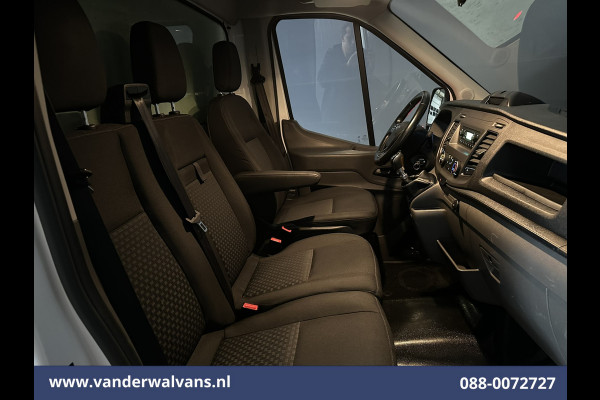 Ford Transit 2.0 TDCI 160pk Bakwagen Laadklep Euro6 Airco | Cruisecontrol | Verwamde voorruit Bijrijdersbank