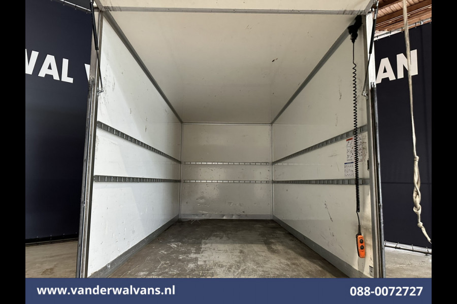 Ford Transit 2.0 TDCI 160pk Bakwagen Laadklep Euro6 Airco | Cruisecontrol | Verwamde voorruit Bijrijdersbank