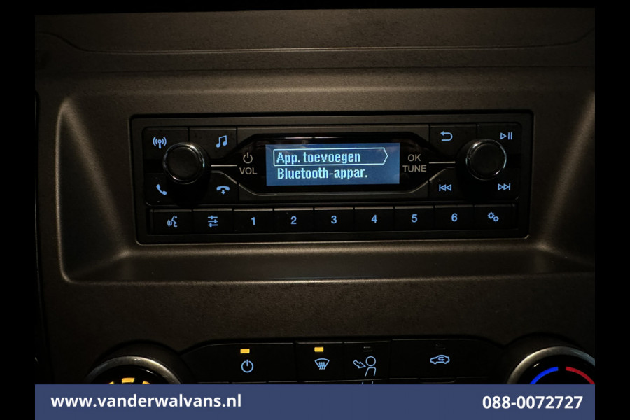 Ford Transit 2.0 TDCI 160pk Bakwagen Laadklep Euro6 Airco | Cruisecontrol | Verwamde voorruit Bijrijdersbank