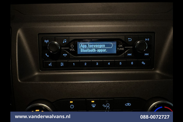 Ford Transit 2.0 TDCI 160pk Bakwagen Laadklep Euro6 Airco | Cruisecontrol | Verwamde voorruit Bijrijdersbank