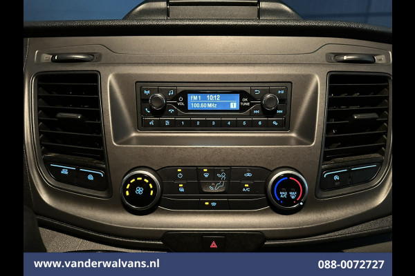 Ford Transit 2.0 TDCI 160pk Bakwagen Laadklep Euro6 Airco | Cruisecontrol | Verwamde voorruit Bijrijdersbank