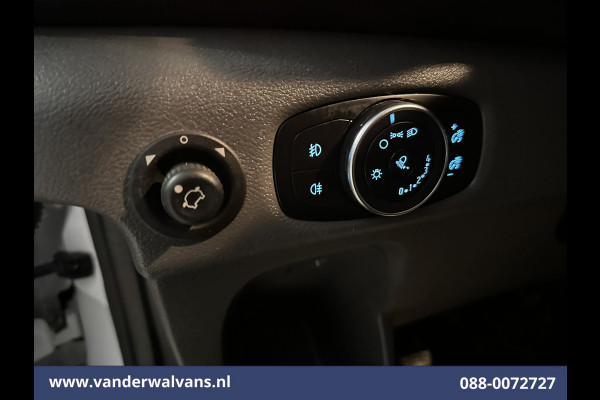 Ford Transit 2.0 TDCI 160pk Bakwagen Laadklep Euro6 Airco | Cruisecontrol | Verwamde voorruit Bijrijdersbank