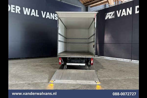 Ford Transit 2.0 TDCI 130pk Bakwagen Laadklep Euro6 Airco | Cruisecontrol | Verwarmde voorruit Bijrijdersbank