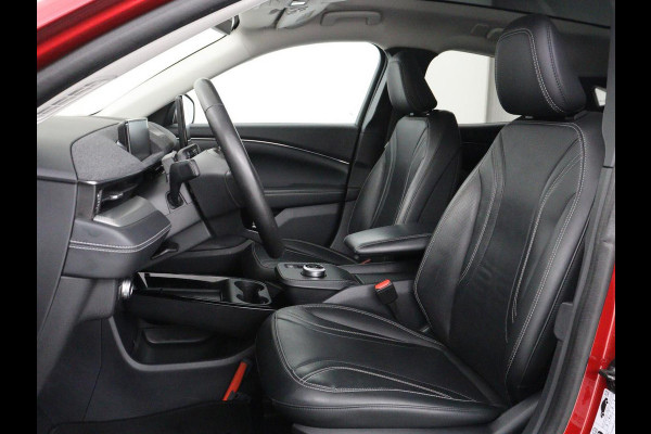 Ford Mustang Mach-E RWD 75 kWh | SOH 91% | Panoramadak | 360 Camera | Leder | Stoelverwarming | B&O Sound | Adaptive cruise | Park Assist | Keyless | Carplay | Navigatie | Full LED
