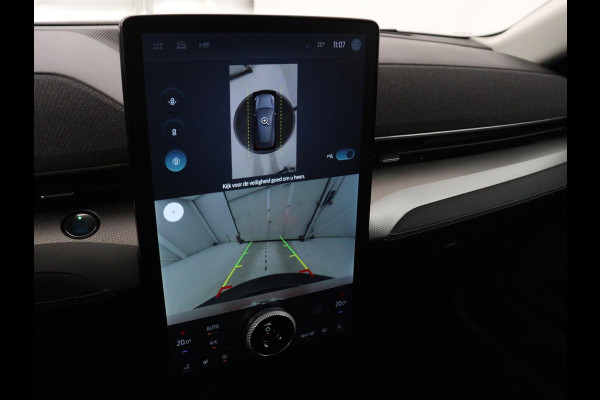 Ford Mustang Mach-E RWD 75 kWh | SOH 91% | Panoramadak | 360 Camera | Leder | Stoelverwarming | B&O Sound | Adaptive cruise | Park Assist | Keyless | Carplay | Navigatie | Full LED