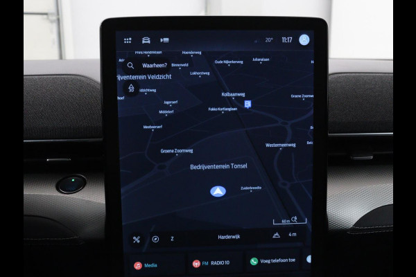 Ford Mustang Mach-E RWD 75 kWh | SOH 91% | Panoramadak | 360 Camera | Leder | Stoelverwarming | B&O Sound | Adaptive cruise | Park Assist | Keyless | Carplay | Navigatie | Full LED