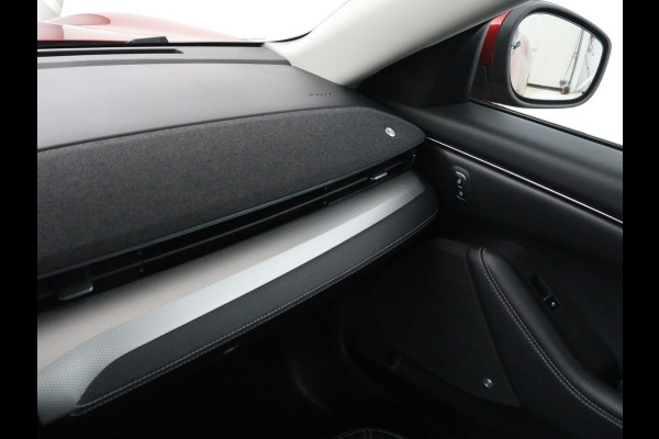Ford Mustang Mach-E RWD 75 kWh | SOH 91% | Panoramadak | 360 Camera | Leder | Stoelverwarming | B&O Sound | Adaptive cruise | Park Assist | Keyless | Carplay | Navigatie | Full LED