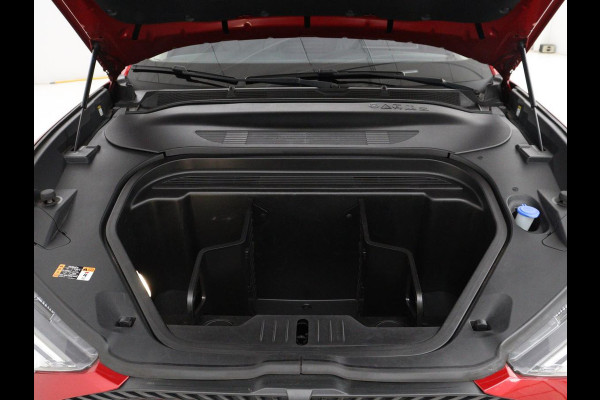 Ford Mustang Mach-E RWD 75 kWh | SOH 91% | Panoramadak | 360 Camera | Leder | Stoelverwarming | B&O Sound | Adaptive cruise | Park Assist | Keyless | Carplay | Navigatie | Full LED