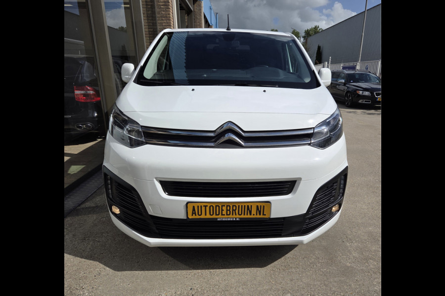Citroën Jumpy 2.0 BlueHDI Automaat 180 PK XL L3
