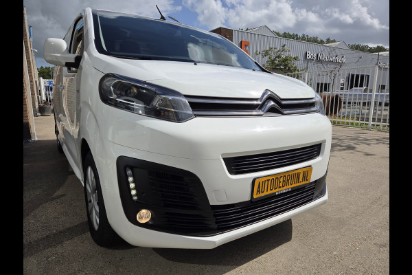 Citroën Jumpy 2.0 BlueHDI Automaat 180 PK XL L3