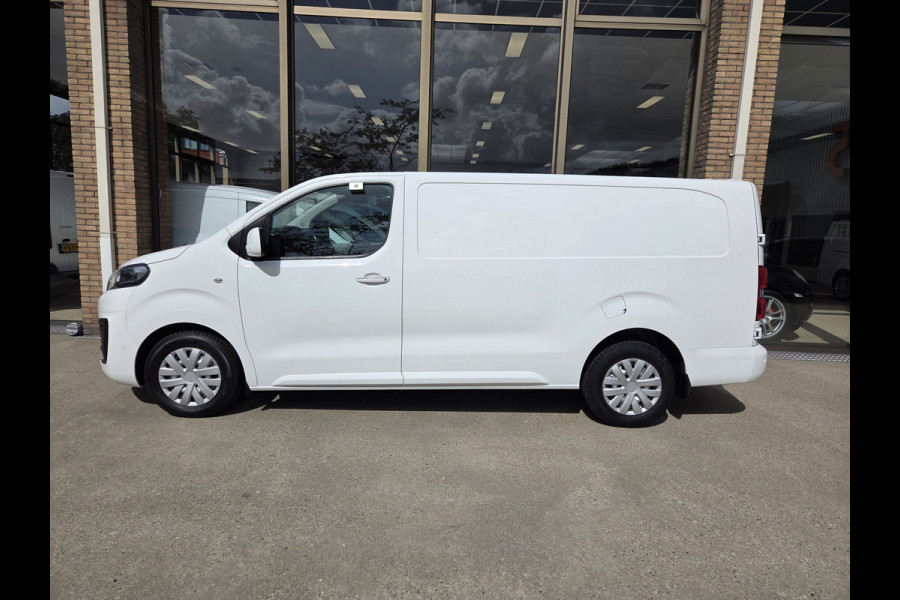Citroën Jumpy 2.0 BlueHDI Automaat 180 PK XL L3