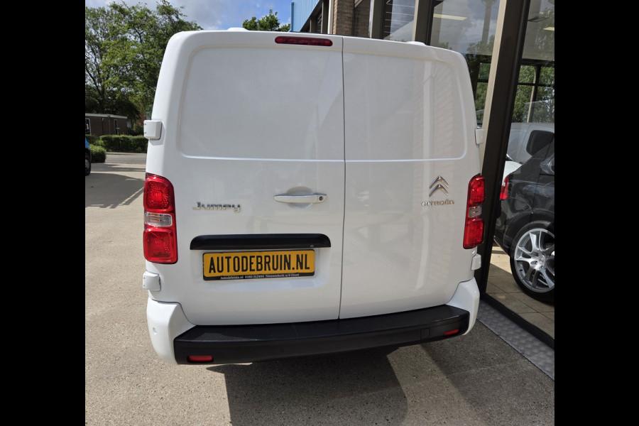 Citroën Jumpy 2.0 BlueHDI Automaat 180 PK XL L3