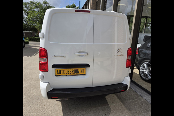 Citroën Jumpy 2.0 BlueHDI Automaat 180 PK XL L3