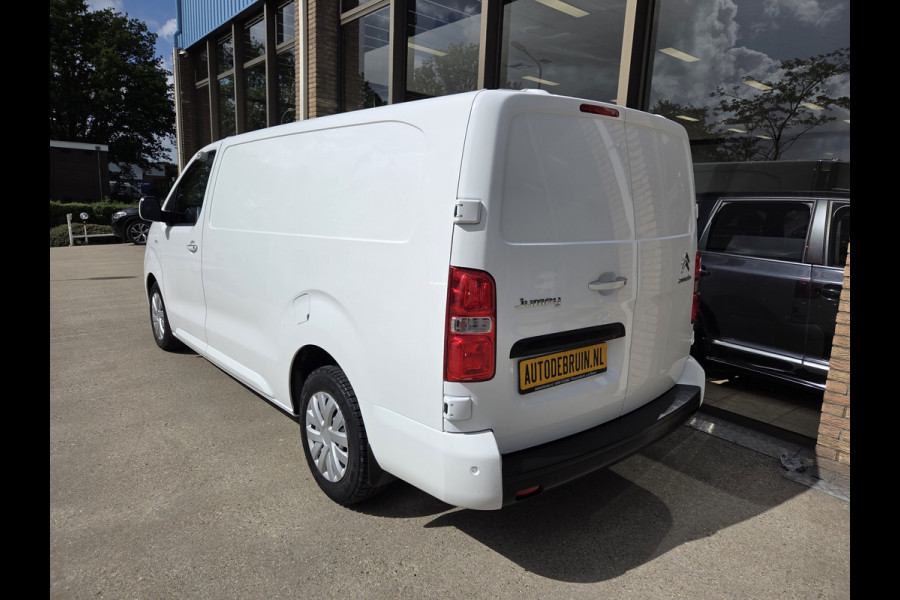 Citroën Jumpy 2.0 BlueHDI Automaat 180 PK XL L3