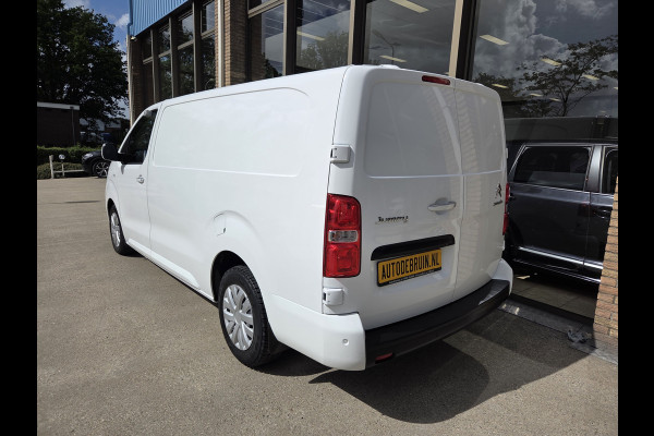 Citroën Jumpy 2.0 BlueHDI Automaat 180 PK XL L3