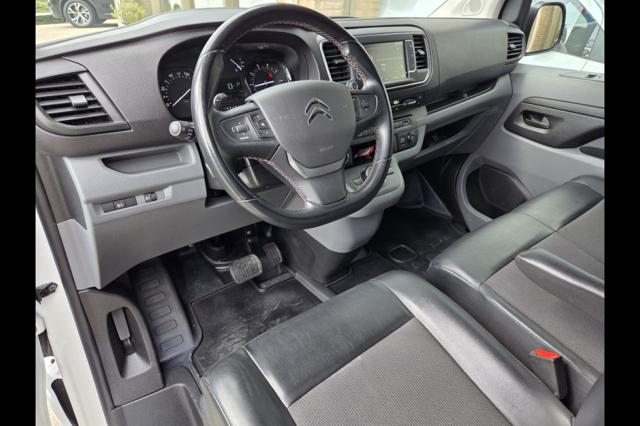 Citroën Jumpy 2.0 BlueHDI Automaat 180 PK XL L3