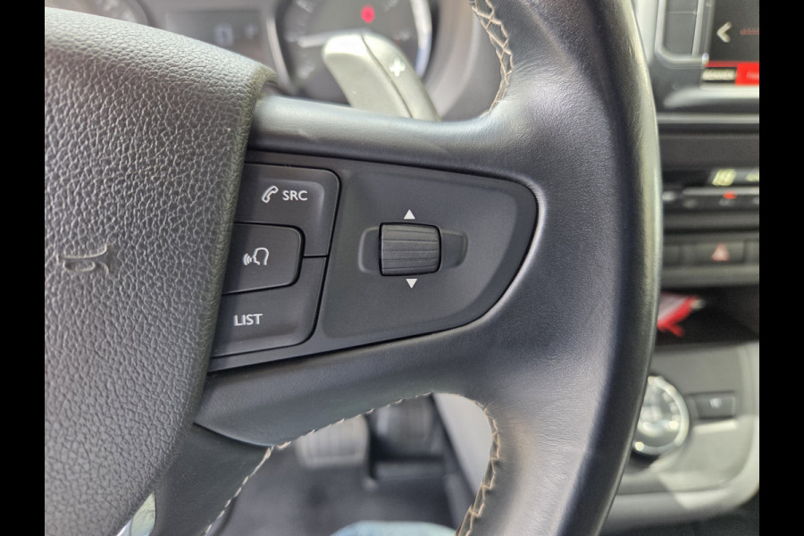 Citroën Jumpy 2.0 BlueHDI Automaat 180 PK XL L3
