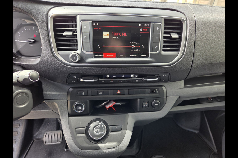 Citroën Jumpy 2.0 BlueHDI Automaat 180 PK XL L3