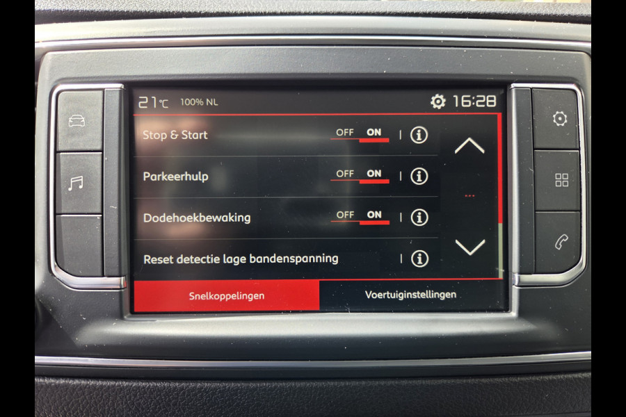 Citroën Jumpy 2.0 BlueHDI Automaat 180 PK XL L3