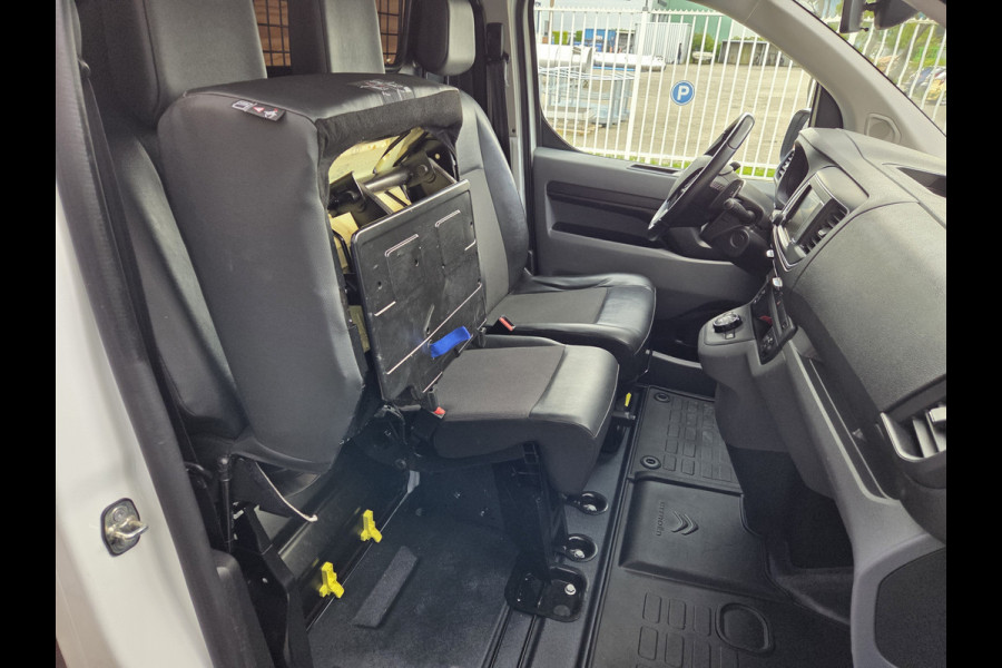 Citroën Jumpy 2.0 BlueHDI Automaat 180 PK XL L3