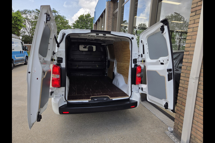 Citroën Jumpy 2.0 BlueHDI Automaat 180 PK XL L3