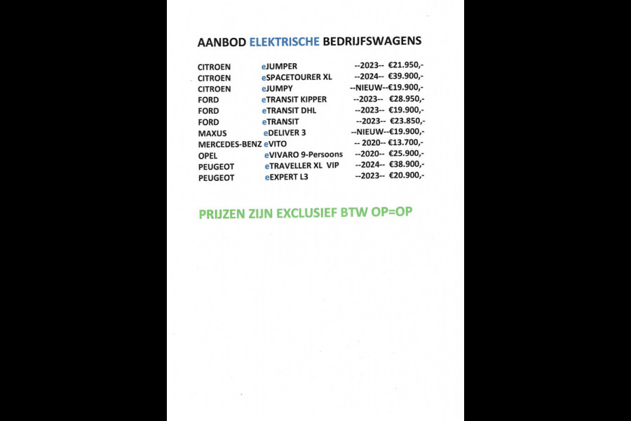 Citroën Jumpy 2.0 BlueHDI Automaat 180 PK XL L3
