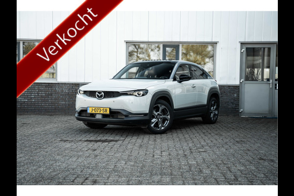 Mazda MX-30 e-SkyActiv 145 Luxury 36 kWh | SOH 91%