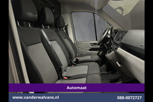 Volkswagen Crafter 2.0 TDI 177pk Automaat L3H3 L2H2 Euro6 Airco | Stoelverwarming | Parkeersensoren Bijrijdersbank, 3000kg trekvermogen