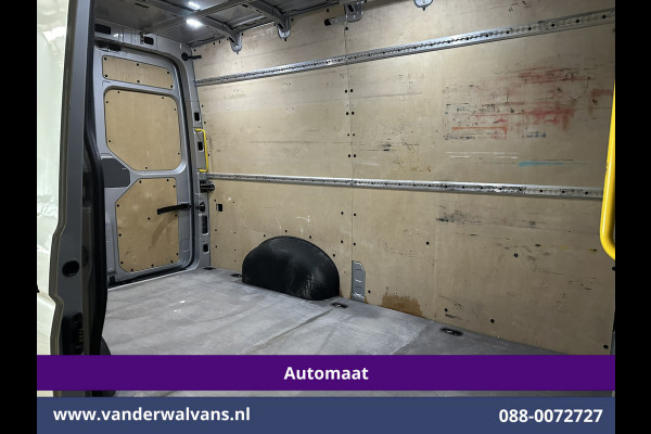 Volkswagen Crafter 2.0 TDI 177pk Automaat L3H3 L2H2 Euro6 Airco | Stoelverwarming | Parkeersensoren Bijrijdersbank, 3000kg trekvermogen