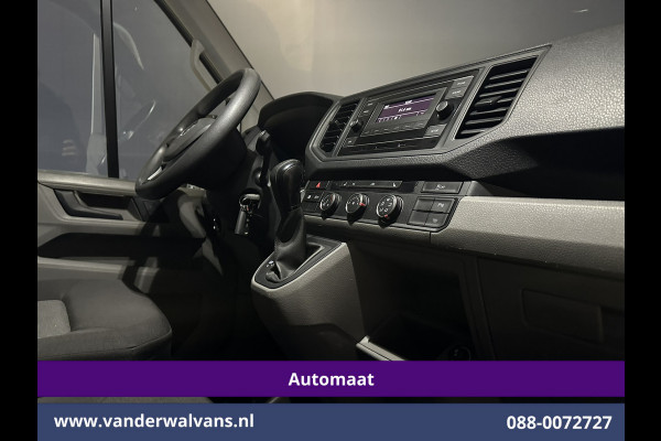 Volkswagen Crafter 2.0 TDI 177pk Automaat L3H3 L2H2 Euro6 Airco | Stoelverwarming | Parkeersensoren Bijrijdersbank, 3000kg trekvermogen