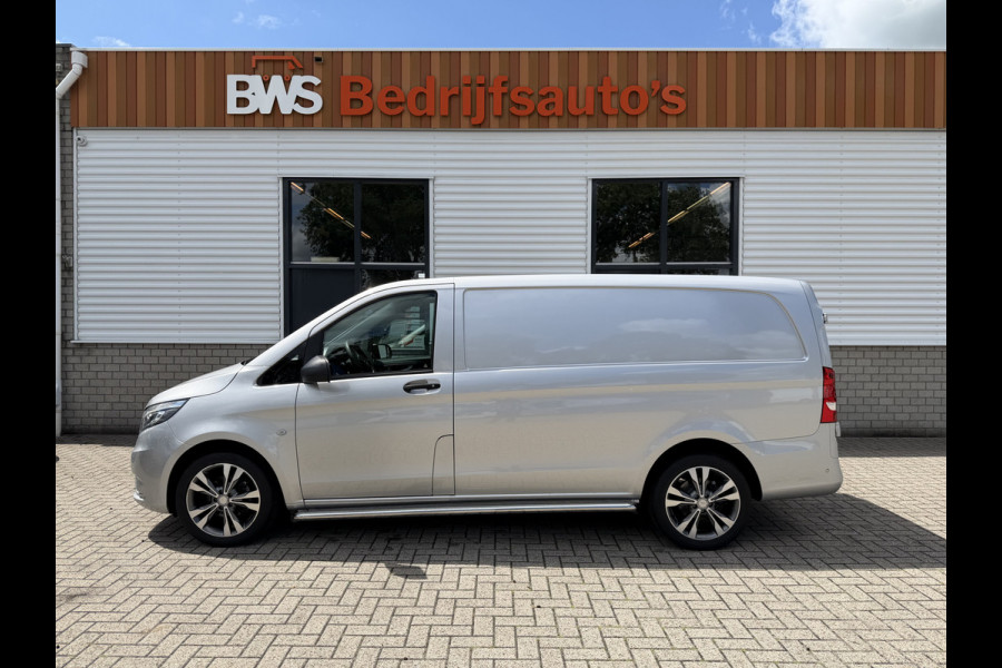 Mercedes-Benz Vito 114 CDI automaat Lang L2H1 / vaste prijs rijklaar € 24.950 ex btw / euro 6 / bpm vrij / lease vanaf € / trekhaak / airco / cruise / navigatie / camera / lichtmetalen velgen !