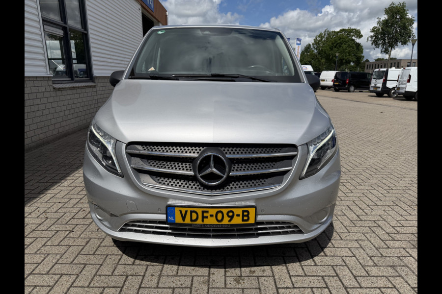 Mercedes-Benz Vito 114 CDI automaat Lang L2H1 / vaste prijs rijklaar € 24.950 ex btw / euro 6 / bpm vrij / lease vanaf € / trekhaak / airco / cruise / navigatie / camera / lichtmetalen velgen !