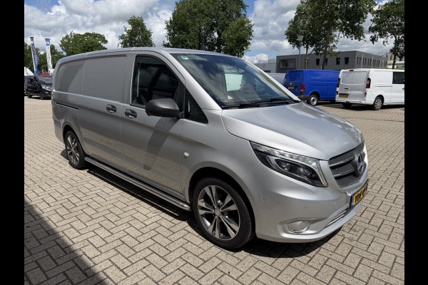 Mercedes-Benz Vito 114 CDI automaat Lang L2H1 / vaste prijs rijklaar € 24.950 ex btw / euro 6 / bpm vrij / lease vanaf € / trekhaak / airco / cruise / navigatie / camera / lichtmetalen velgen !