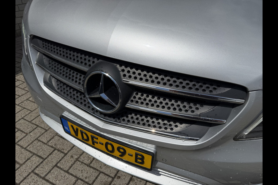 Mercedes-Benz Vito 114 CDI automaat Lang L2H1 / vaste prijs rijklaar € 24.950 ex btw / euro 6 / bpm vrij / lease vanaf € / trekhaak / airco / cruise / navigatie / camera / lichtmetalen velgen !