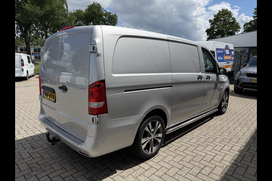 Mercedes-Benz Vito 114 CDI automaat Lang L2H1 / vaste prijs rijklaar € 24.950 ex btw / euro 6 / bpm vrij / lease vanaf € / trekhaak / airco / cruise / navigatie / camera / lichtmetalen velgen !